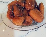 صورة لخطوة 3 من وصفة حلوى السكرفاج المعسلة