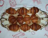 A picture of step 6 of Croissants.