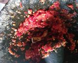 Foto langkah ke 2 dari resep Kering tempe pedas manis.