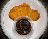 Foto langkah ke 8 dari resep Chicken Katsu Saos Teriyaki.