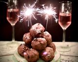Foto del paso 6 de la receta: 🇳🇱 Especial de Año Nuevo: OLIEBOLLEN (Países Bajos)