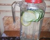 Une image de l'étape 3 de Detox graine de chia.
