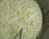 Foto del paso 3 de la receta: Fainá de zucchinni y zanahorias