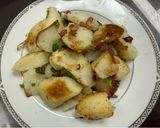手作早午餐的食譜步驟3照片