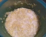 A picture of step 1 of Apple Almond Tart.