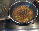 Foto del paso 3 de la receta: Verduras salteadas con especias y huevo a la plancha. Receta fit