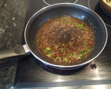 Foto del paso 3 de la receta: Verduras salteadas con especias y huevo a la plancha. Receta fit