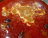 A picture of step 4 of Mutton Rogan Josh (Mutton in Kashmiri style).