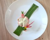 Foto langkah ke 9 dari resep Bolu Kukus Mekar anti gagal.