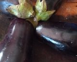 Foto del paso 1 de la receta: Berenjena en escabeche suave