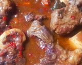 Foto del paso 3 de la receta: Osobuco al Vino Tinto