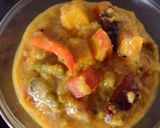 ডালমা(Dalma recipe in Bengali) রেসিপি ধাপ - 3 ছবি