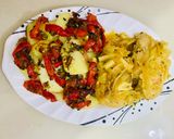 Foto del paso 7 de la receta: SUPREMAS DE POLLO A LA CERVEZA Y MIEL🍺🍗🍯🍗🍺