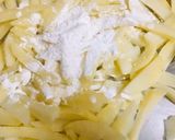 A picture of step 8 of French Fries.