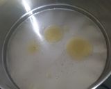 A picture of step 1 of Potato Sooji  Finger Fries.