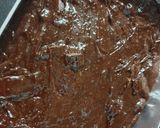 A picture of step 1 of Salted Caramel Brownie Trifle.