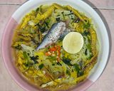 Foto langkah ke 4 dari resep Soto Ikan.