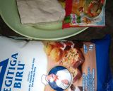 Foto langkah ke 1 dari resep Tahu Crispy Simpel.