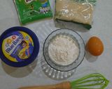 Foto langkah ke 1 dari resep Milo Cake Kukus #dapurelbeweek24.