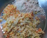 मिक्स व्हेज कटलेट (mix veg cutlet recipe in marathi) रेसिपी स्टेप 2 फोटो
