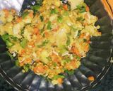 A picture of step 3 of Twice baked potatoes.