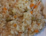 Foto del paso 5 de la receta: Risotto rápido