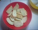 Foto del paso 1 de la receta: Torrejas a lo cubano.