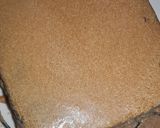 A picture of step 14 of Cocoa cake😋.