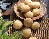 Foto langkah ke 4 dari resep Pao de queijo gluten free.