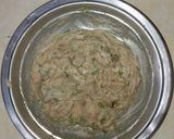 Foto langkah ke 3 dari resep Bakso Ayam Tanpa Tepung.