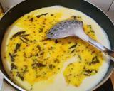 Takachi buttermilk kadhi recipe step 3 photo
