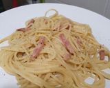 Foto del paso 5 de la receta: Spaghetti alla Carbonara original