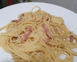 Foto del paso 5 de la receta: Spaghetti alla Carbonara original