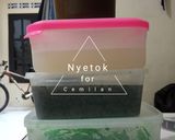 Foto langkah ke 1 dari resep Agar-agar ala Pudot.