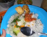 Foto langkah ke 3 dari resep Sambel tomat mentah.