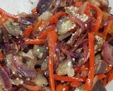 Foto del paso 5 de la receta: Escabeche de berenjena express 🍆