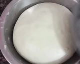 A picture of step 4 of Chocolate confetti donuts.