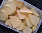 Foto langkah ke 1 dari resep Kue Ubi Jalar (teflon).