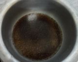 A picture of step 1 of Tangawizi milk tea #authormarathon#.