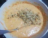 Foto del paso 3 de la receta: Queque de Zanahoria y nueces
