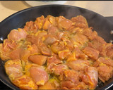 Foto del paso 5 de la receta: Pollo con verduras