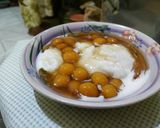 Foto langkah ke 3 dari resep Kolak biji salak dan bubur sumsum.