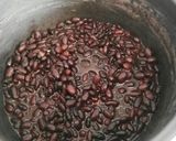 Foto del paso 8 de la receta: Alubias negras con calamares