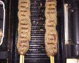 A picture of step 2 of Grilled Kofta Using a Toaster.