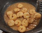 รูปขั้นตอนการทำที่ 2 ของ กุ้งทอดซอสไข่เค็ม