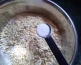 A picture of step 2 of Butter chakli.