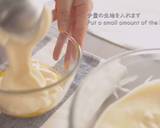 Christmas Strawberry and White Chocolate Mousse CakeRecipe video recipe step 6 photo
