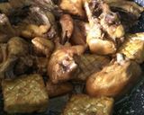 Foto langkah ke 5 dari resep Ayam Bacem Pandan.