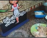 صورة لخطوة 6 من وصفة الحمام الكداب باسهل طريقه مع افتكاسات لوكا