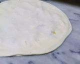 A picture of step 5 of Aloo bhara paratha.